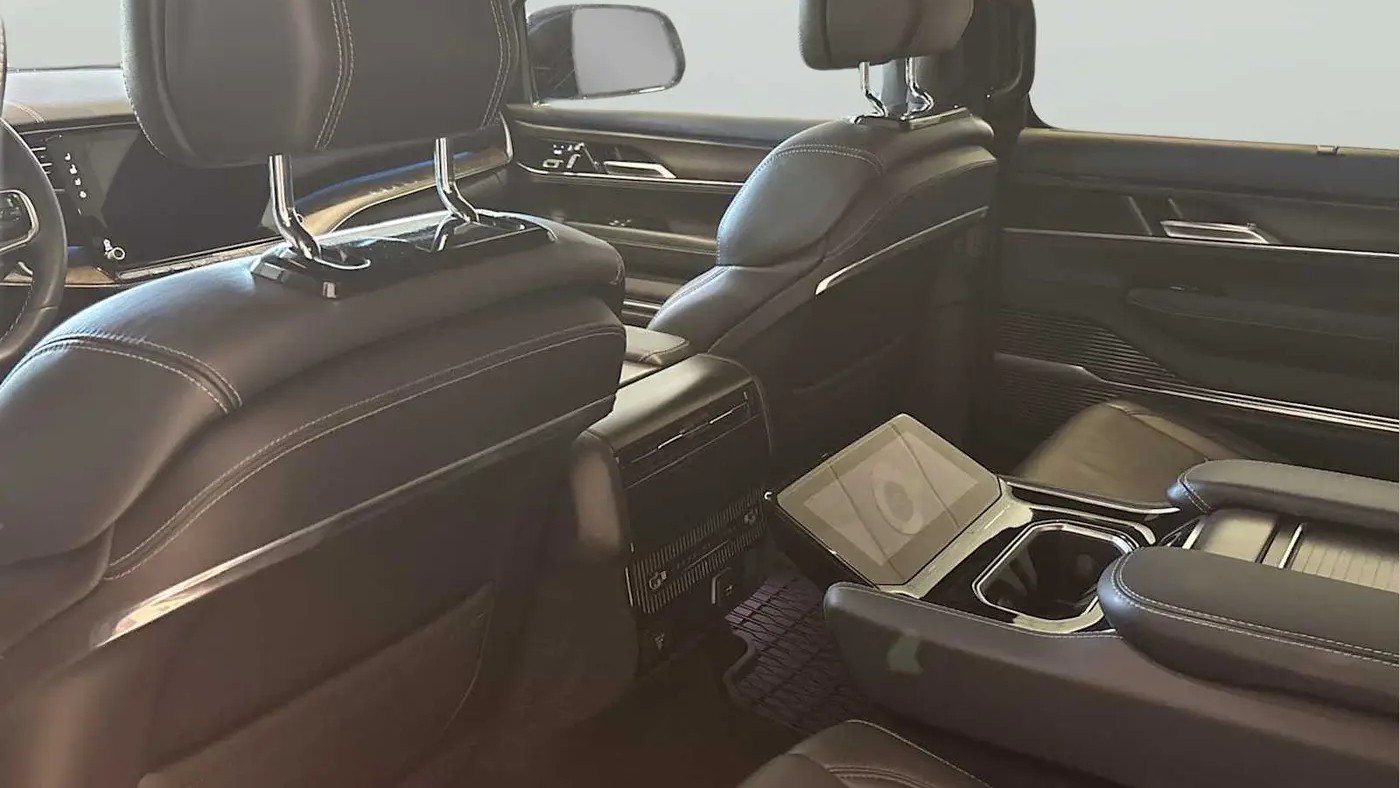 2022 Jeep Grand Wagoneer Series I
