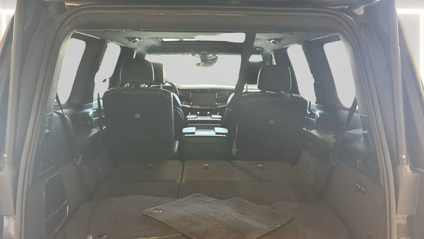 2022 Jeep Grand Wagoneer Series I