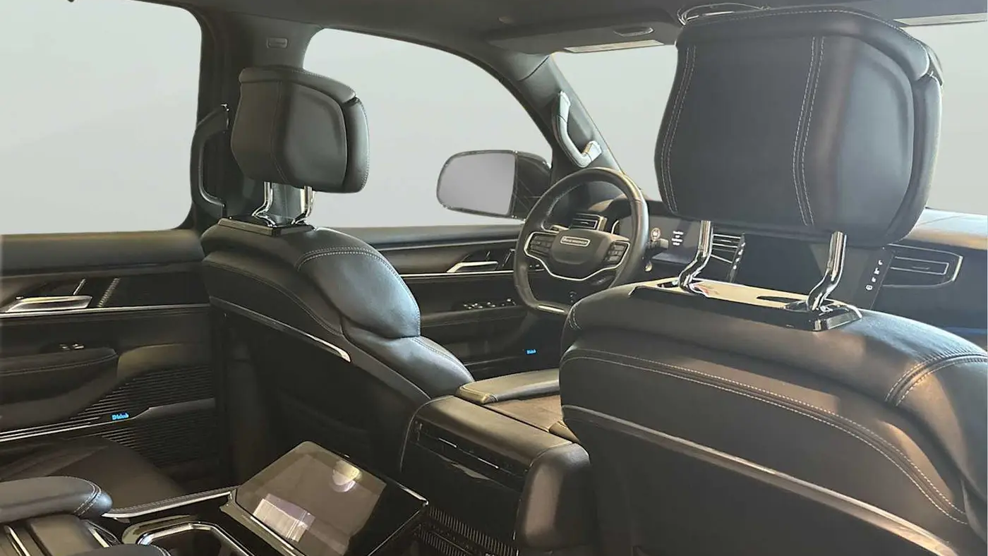 2022 Jeep Grand Wagoneer Series I