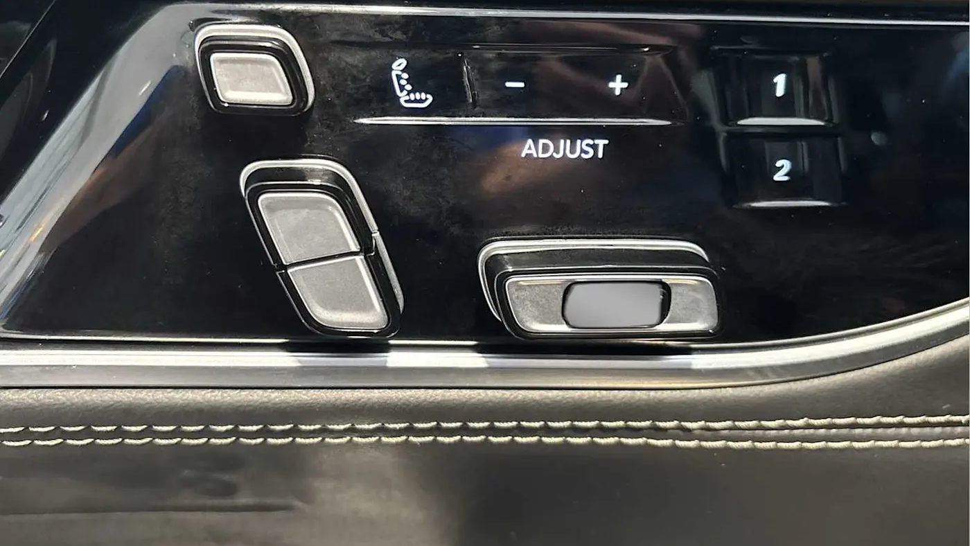 2022 Jeep Grand Wagoneer Series I