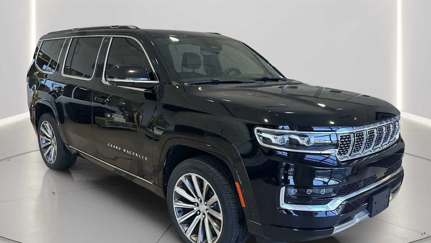 Preowned 2022 Jeep Grand Wagoneer Series I for Sale