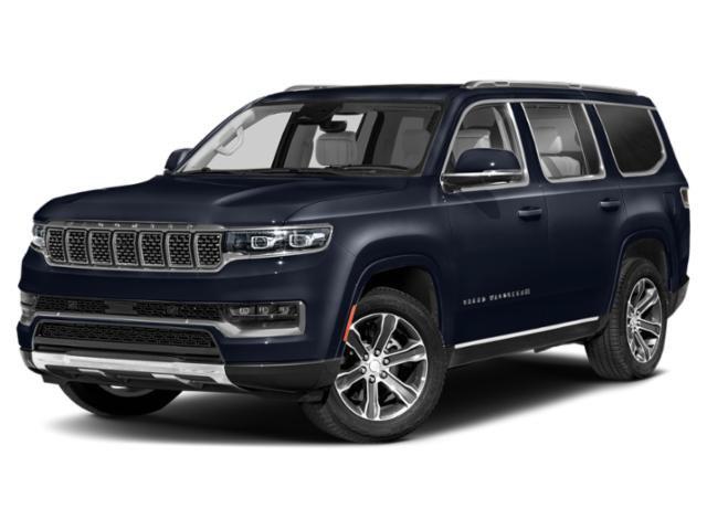 2022 Jeep Grand Wagoneer