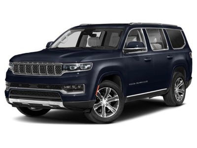 2022 Jeep Grand Wagoneer 4X4 Series I 4DR SUV