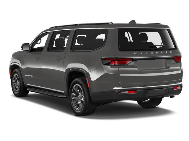 2023 Jeep Grand Wagoneer Base — photo 1 of 10
