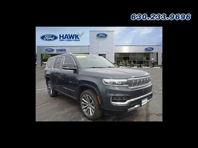 2023 Jeep Grand Wagoneer 4X4 4DR SUV