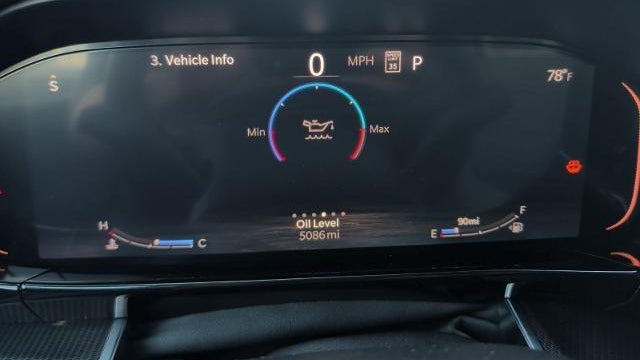 2026 Jeep Grand Wagoneer Summit Obsidian