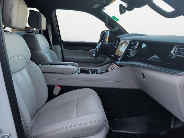 2026 Jeep Grand Wagoneer - $83,495