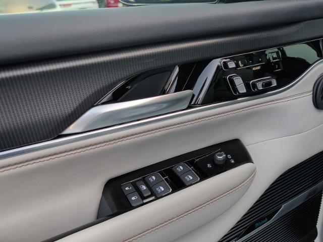 2026 Jeep Grand Wagoneer - $83,495