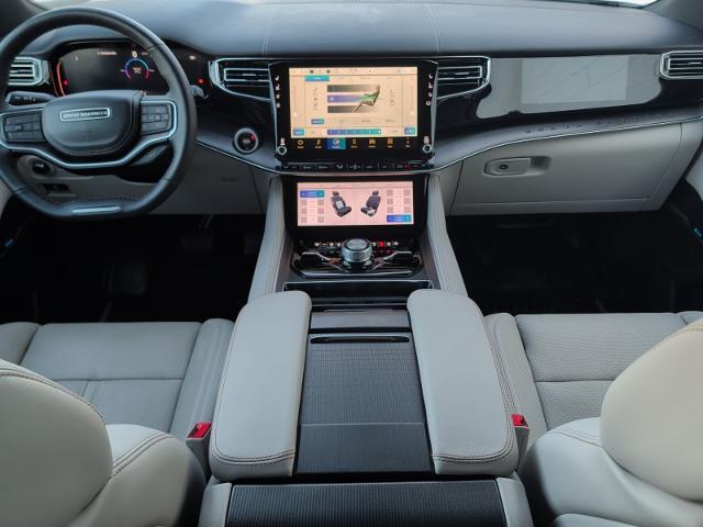2026 Jeep Grand Wagoneer - $82,595