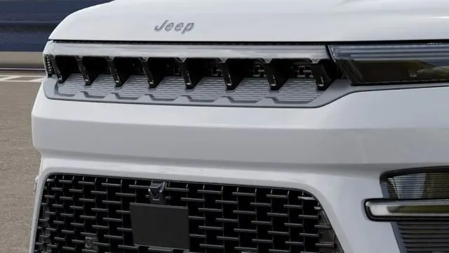 2026 Jeep Grand Wagoneer Summit Obsidian
