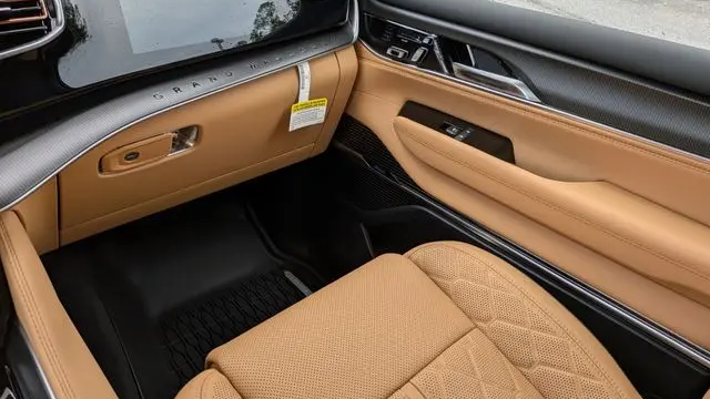 2026 Jeep Grand Wagoneer Summit Reserve