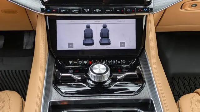 2026 Jeep Grand Wagoneer Summit Reserve