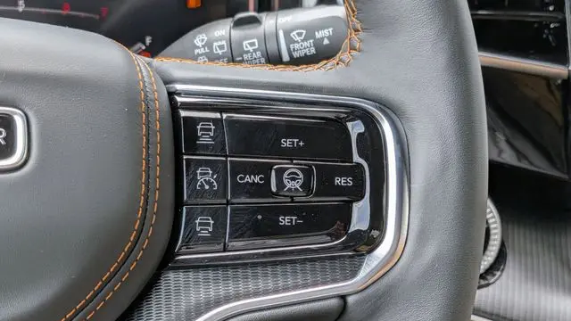 2026 Jeep Grand Wagoneer Summit Reserve