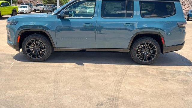 2026 Jeep Grand Wagoneer Summit Reserve