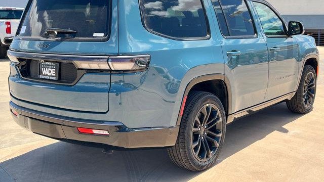 2026 Jeep Grand Wagoneer Summit Reserve