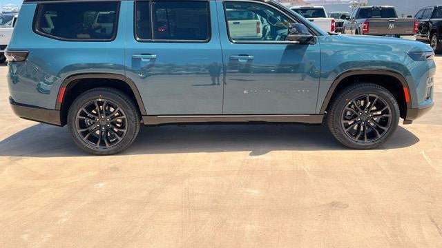 2026 Jeep Grand Wagoneer Summit Reserve