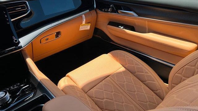 2026 Jeep Grand Wagoneer Summit Reserve