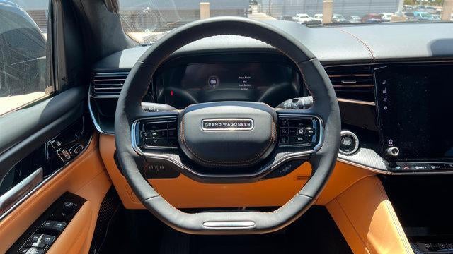 2026 Jeep Grand Wagoneer Summit Reserve