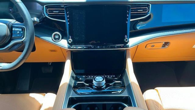 2026 Jeep Grand Wagoneer Summit Reserve
