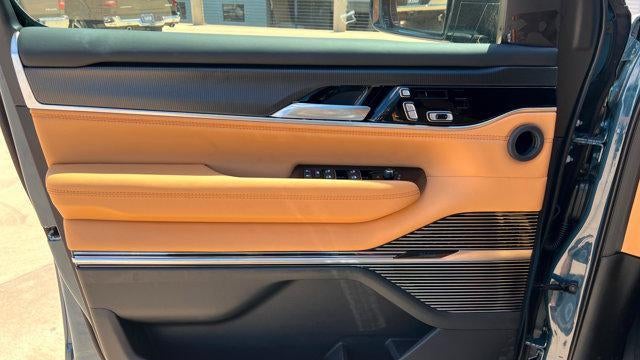 2026 Jeep Grand Wagoneer Summit Reserve