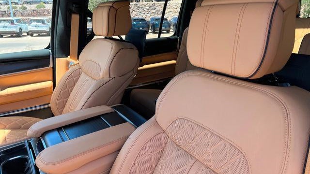 2026 Jeep Grand Wagoneer Summit Reserve