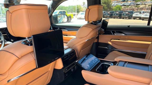 2026 Jeep Grand Wagoneer Summit Reserve