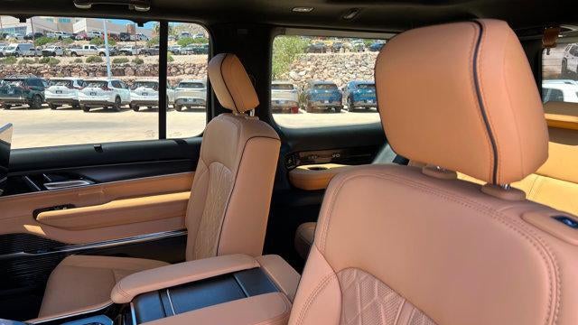2026 Jeep Grand Wagoneer Summit Reserve