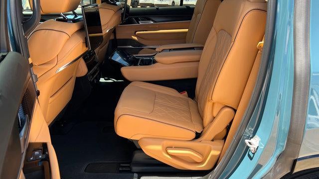 2026 Jeep Grand Wagoneer Summit Reserve