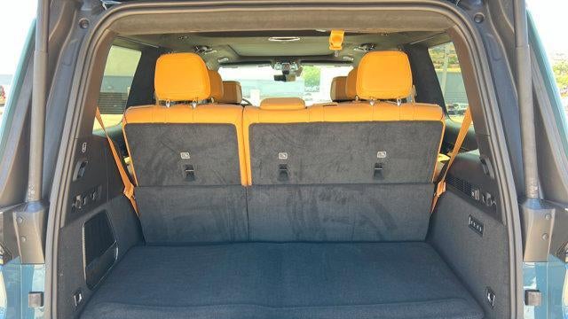 2026 Jeep Grand Wagoneer Summit Reserve
