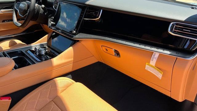2026 Jeep Grand Wagoneer Summit Reserve