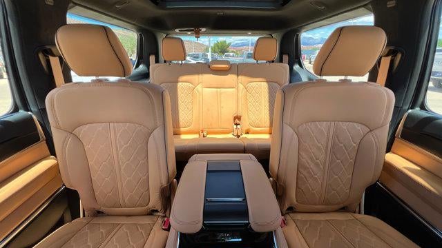 2026 Jeep Grand Wagoneer Summit Reserve