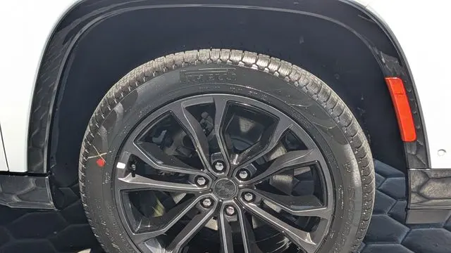 2026 Jeep Grand Wagoneer Summit Obsidian