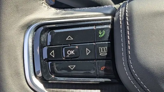 2026 Jeep Grand Wagoneer Summit Obsidian