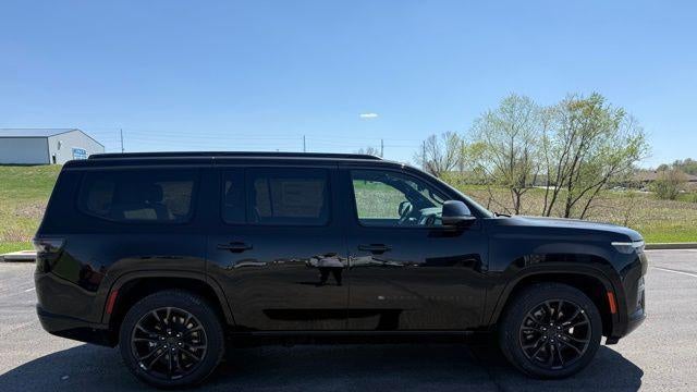 2026 Jeep Grand Wagoneer Summit Obsidian