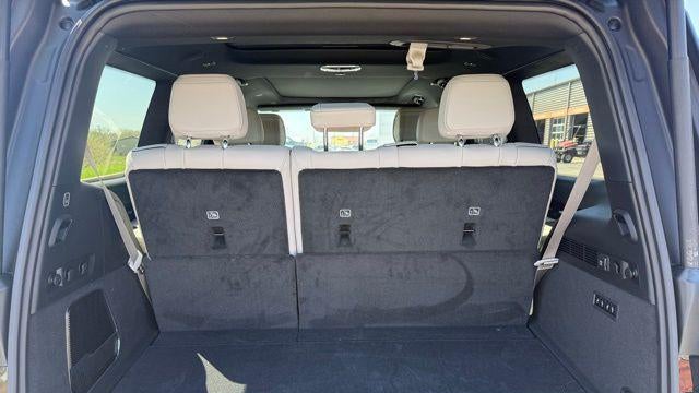 2026 Jeep Grand Wagoneer Summit Obsidian