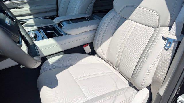 2026 Jeep Grand Wagoneer Summit Obsidian