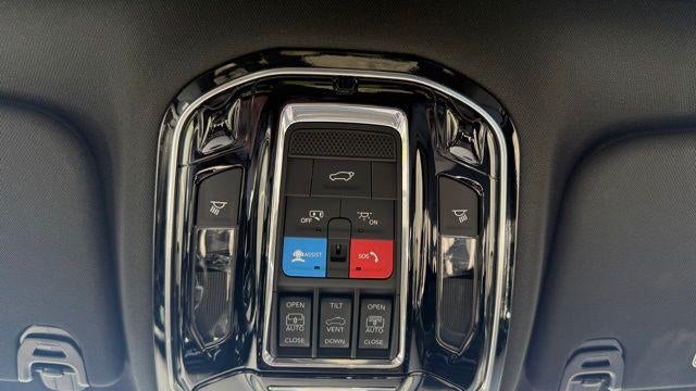 2026 Jeep Grand Wagoneer Summit Obsidian