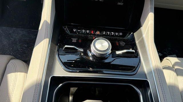2026 Jeep Grand Wagoneer Summit Obsidian