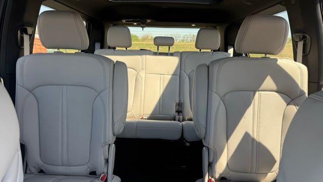 2026 Jeep Grand Wagoneer Summit Obsidian