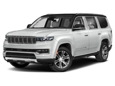 2022 Jeep Grand Wagoneer 4X4 Series I 4DR SUV