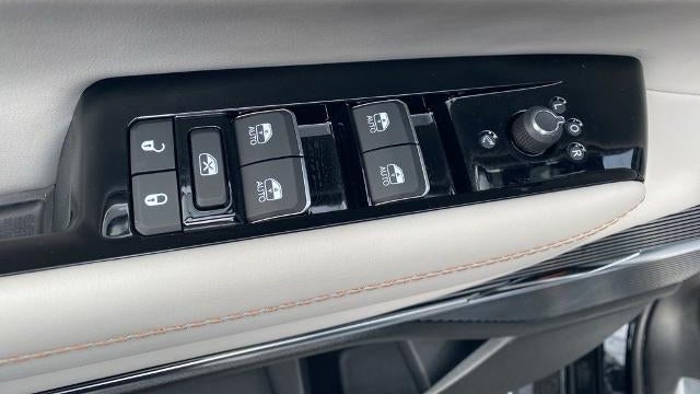 2026 Jeep Grand Wagoneer Summit Obsidian