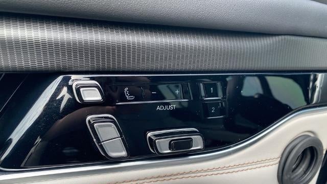 2026 Jeep Grand Wagoneer Summit Obsidian