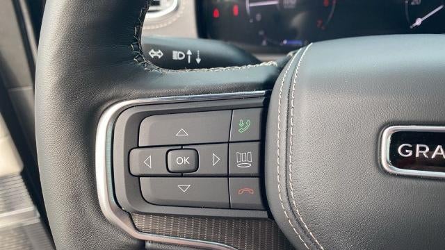 2026 Jeep Grand Wagoneer Summit Obsidian