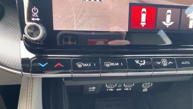 2026 Jeep Grand Wagoneer Summit Obsidian