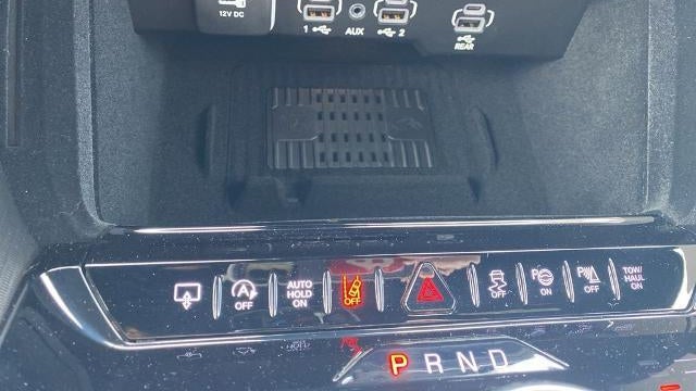 2026 Jeep Grand Wagoneer Summit Obsidian