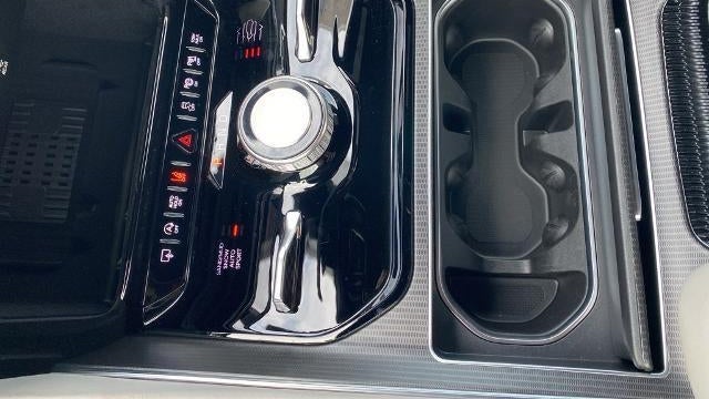 2026 Jeep Grand Wagoneer Summit Obsidian
