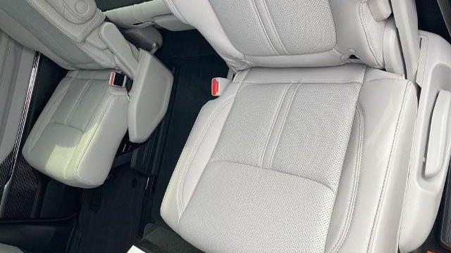 2026 Jeep Grand Wagoneer Summit Obsidian