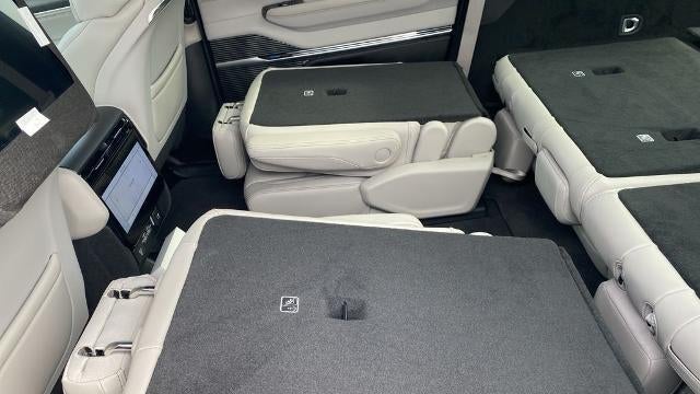 2026 Jeep Grand Wagoneer Summit Obsidian