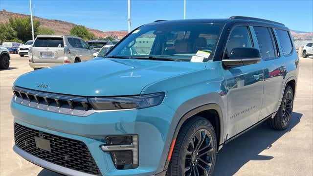Preowned 2026 Jeep Grand Wagoneer Summit Reserve for Sale