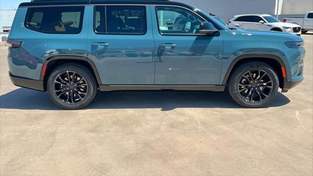 2026 Jeep Grand Wagoneer Summit Reserve